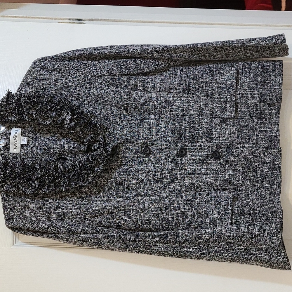 Danny & Nicole Jacket.